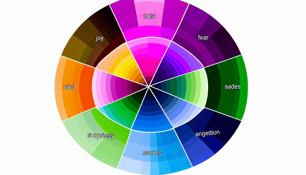 emotional spectrum visualization tool