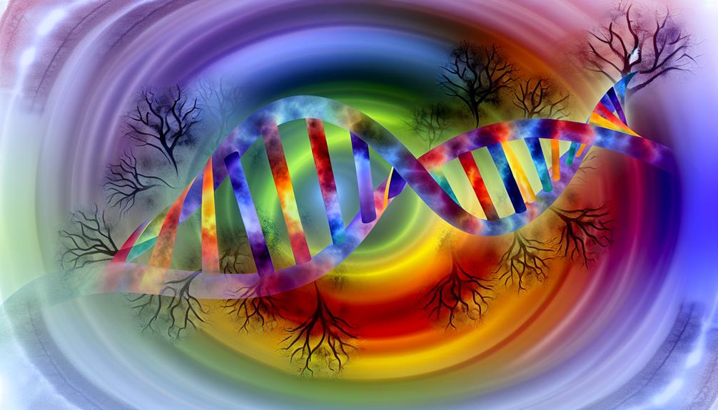 hereditary influences on traits