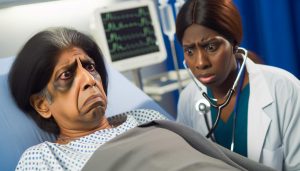 hospitalization for severe anxiety