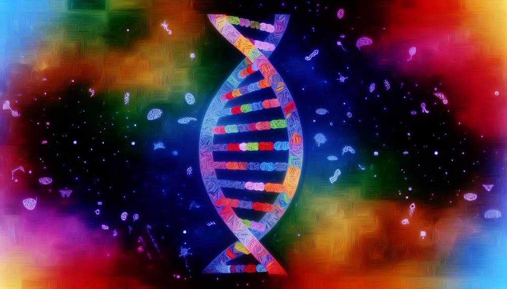 inherited biological influences