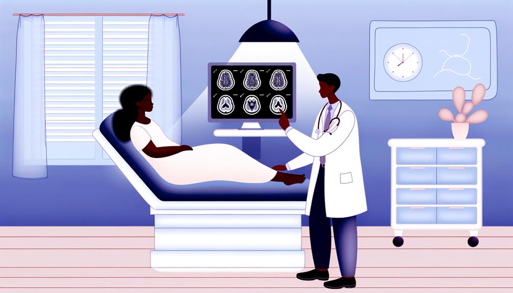 ptsd seizure diagnosis process